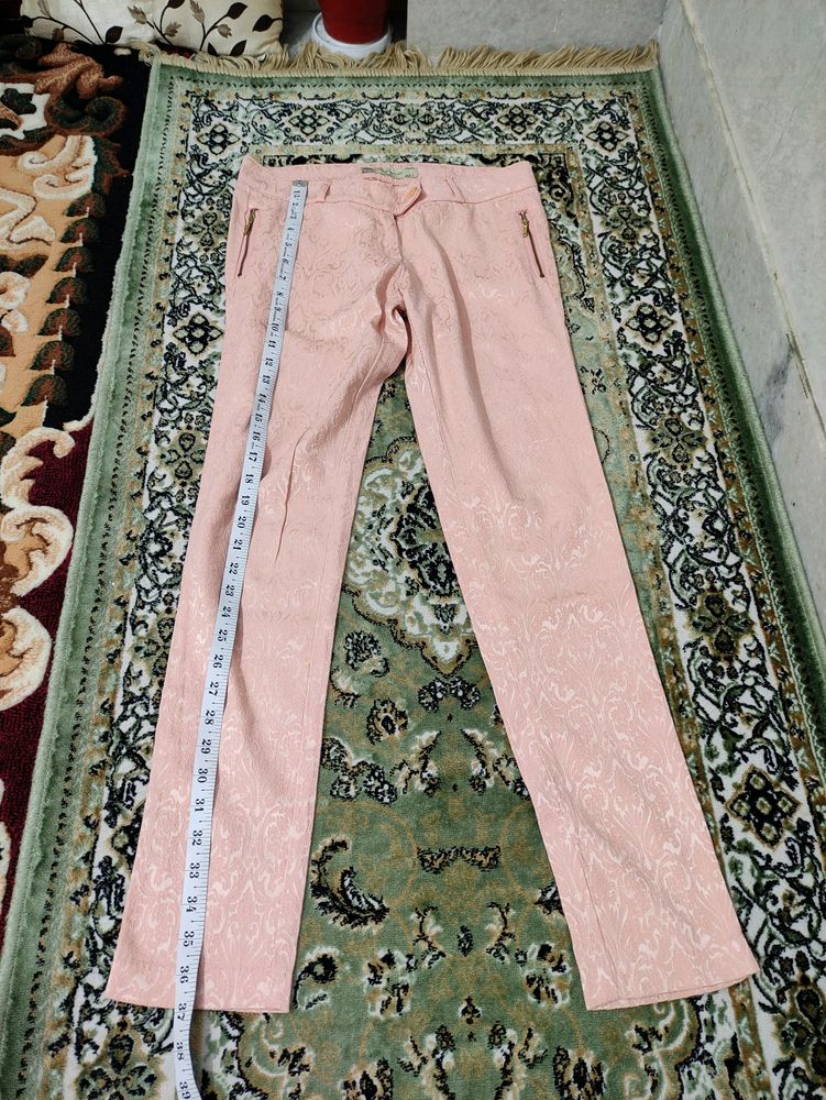 Printed Pant