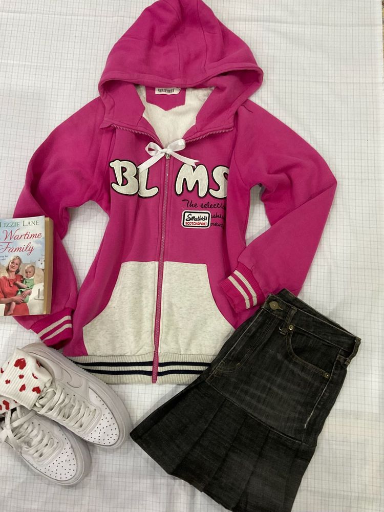 Y2k Zipper