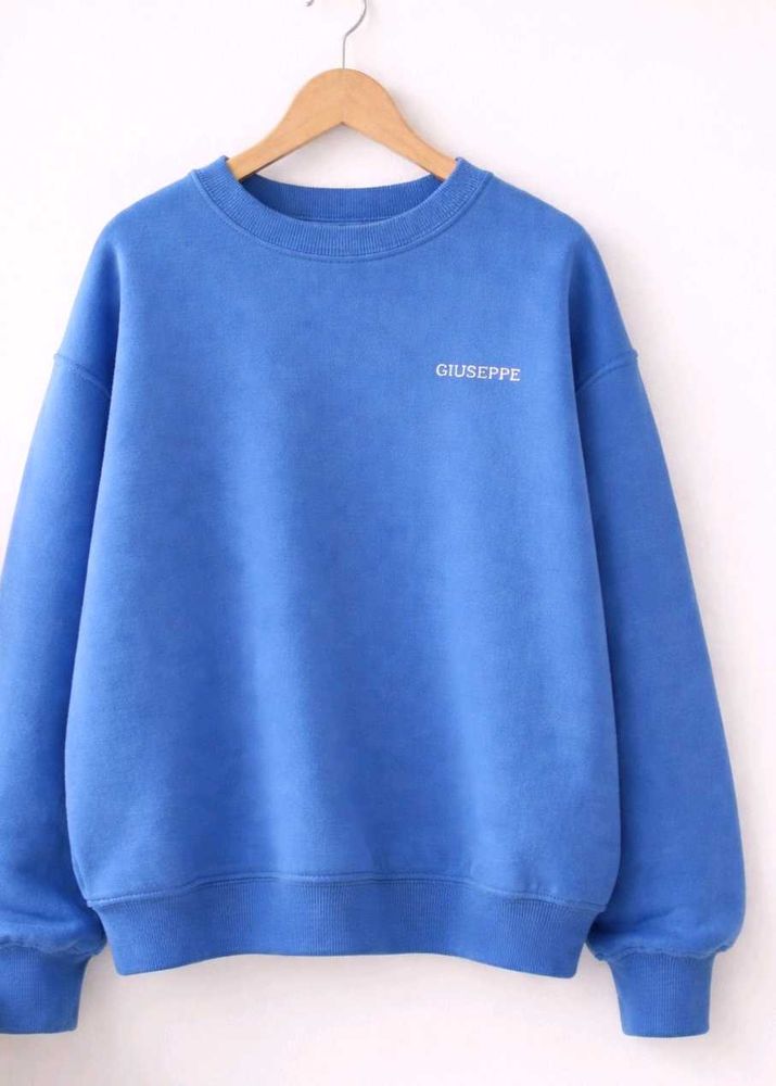 Blue Giuseppe Sweatshirt