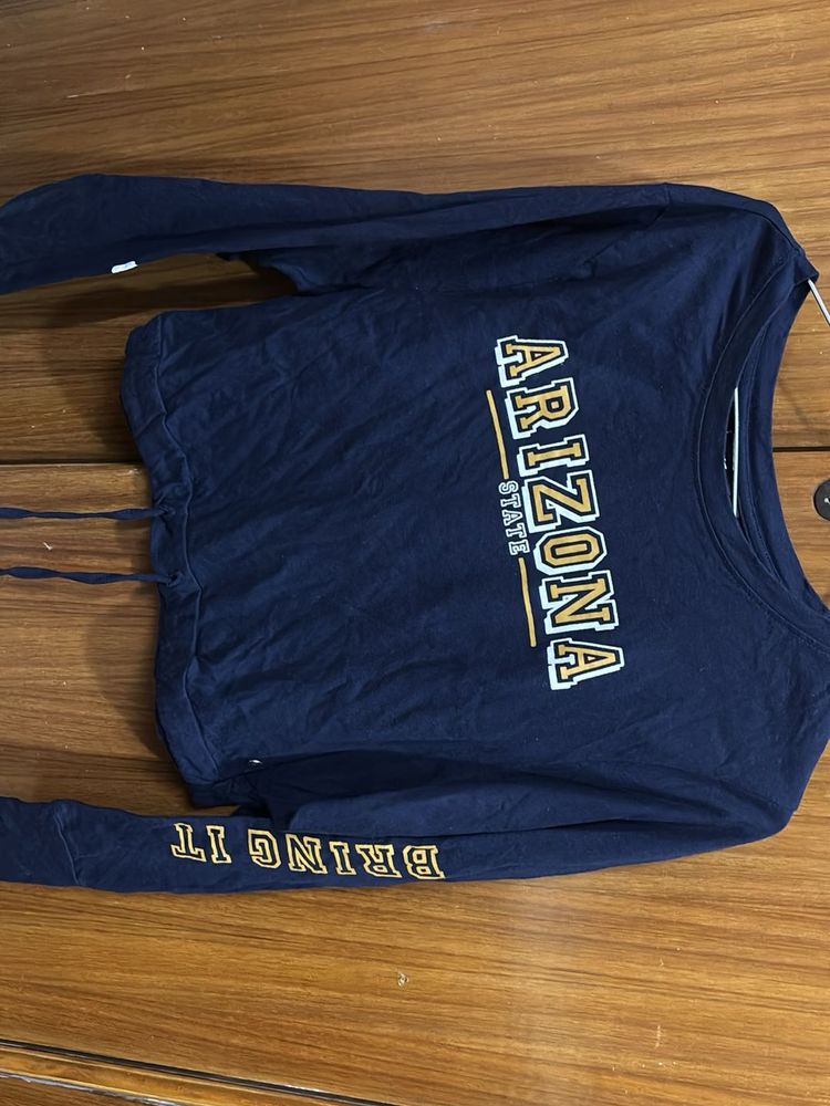 Arizona State Long Sleeve Top