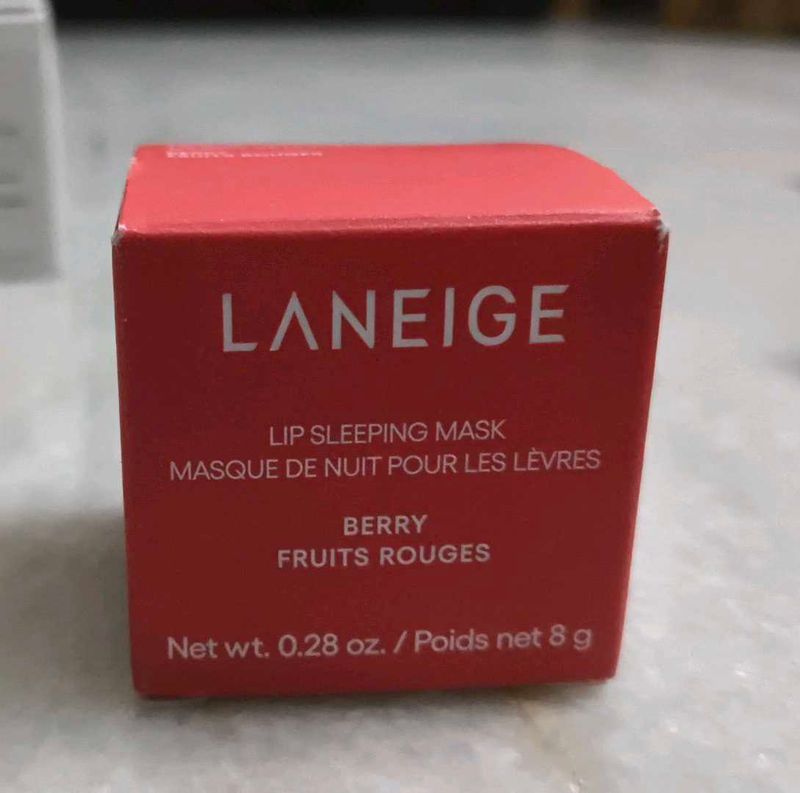 Laneige Lip Sleeping Mask