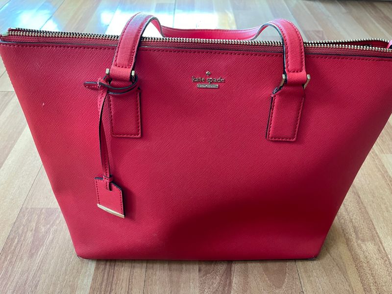 Authentic Kate Spade Hand Bag