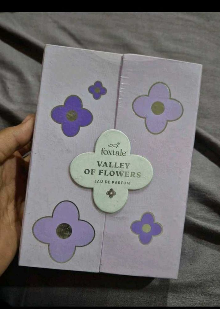 foxtale valley of flowers