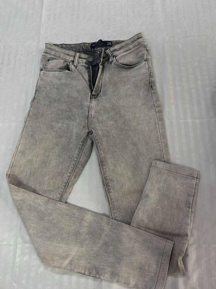 Tokyo talkies charcoal Jeans