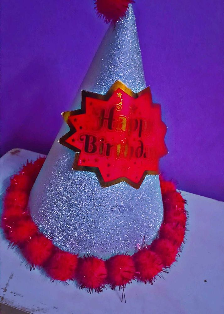 Happy Birthday Party Hat
