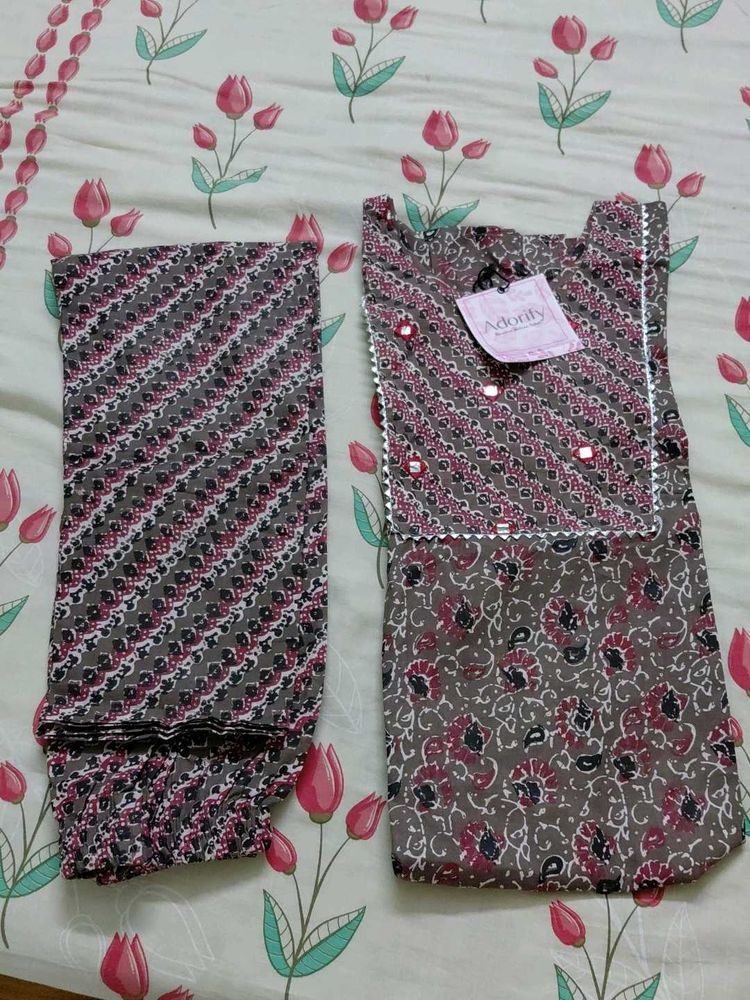 Indian Dress