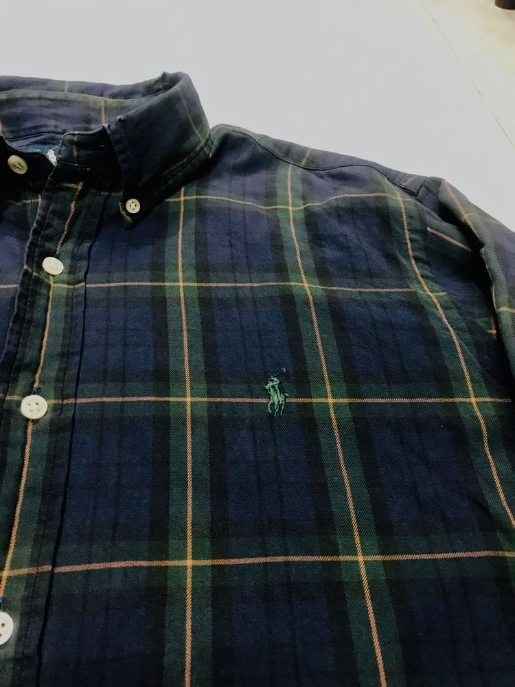 Ralph Lauren Check Shirt