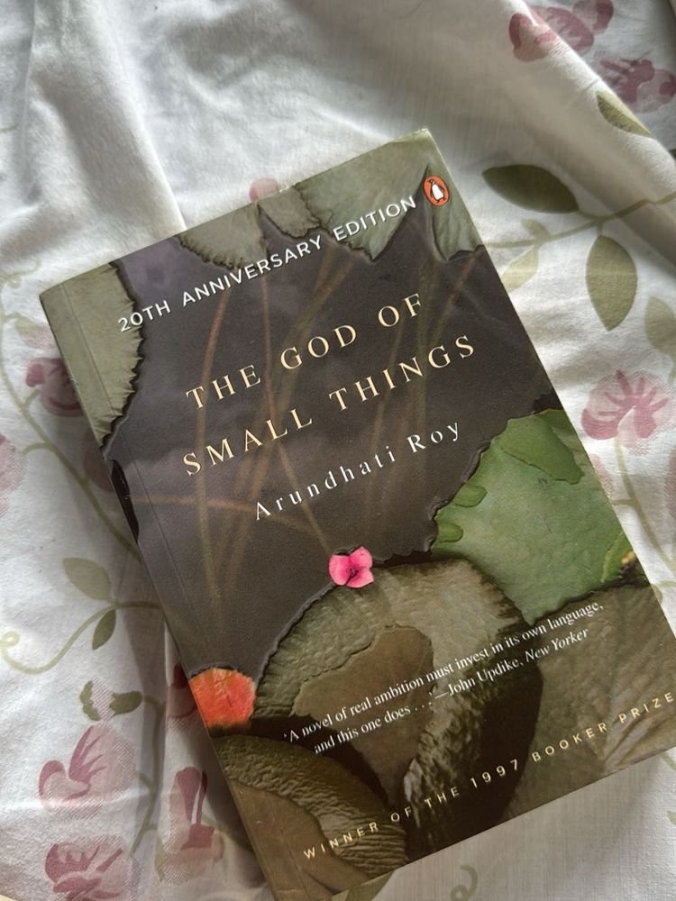 The God of Small Things by Arundhati Roy