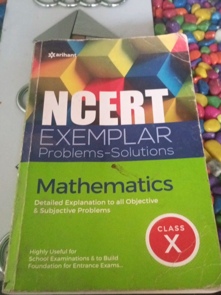 NCERT Exampler Math Class 10th
