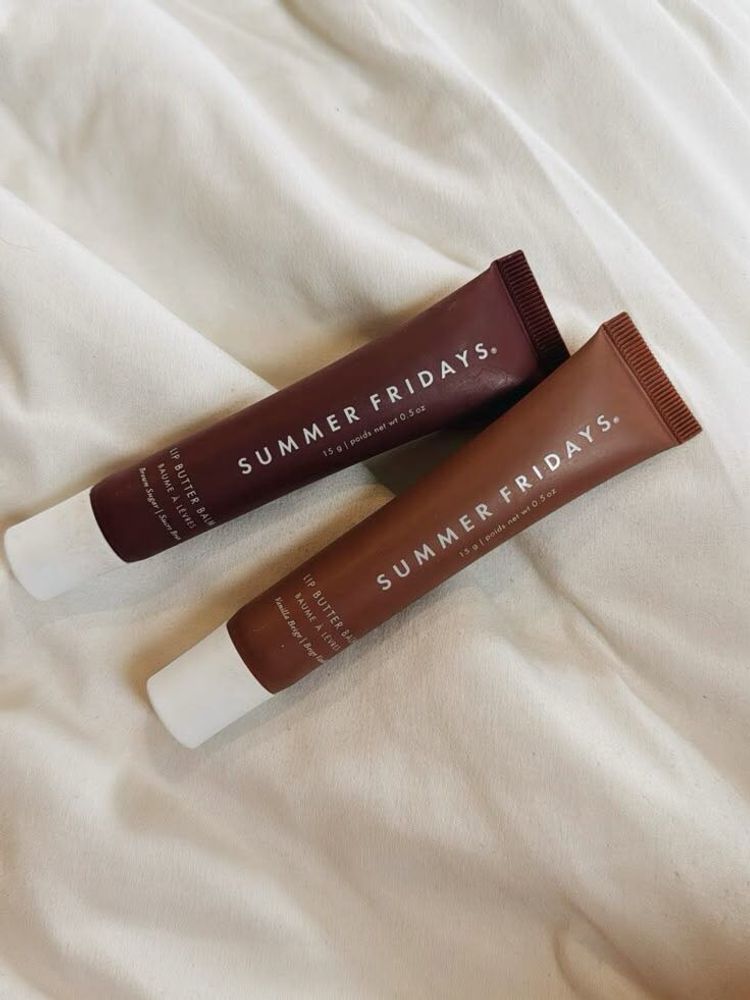 Summer Fridays Hydrating Lip Gloss