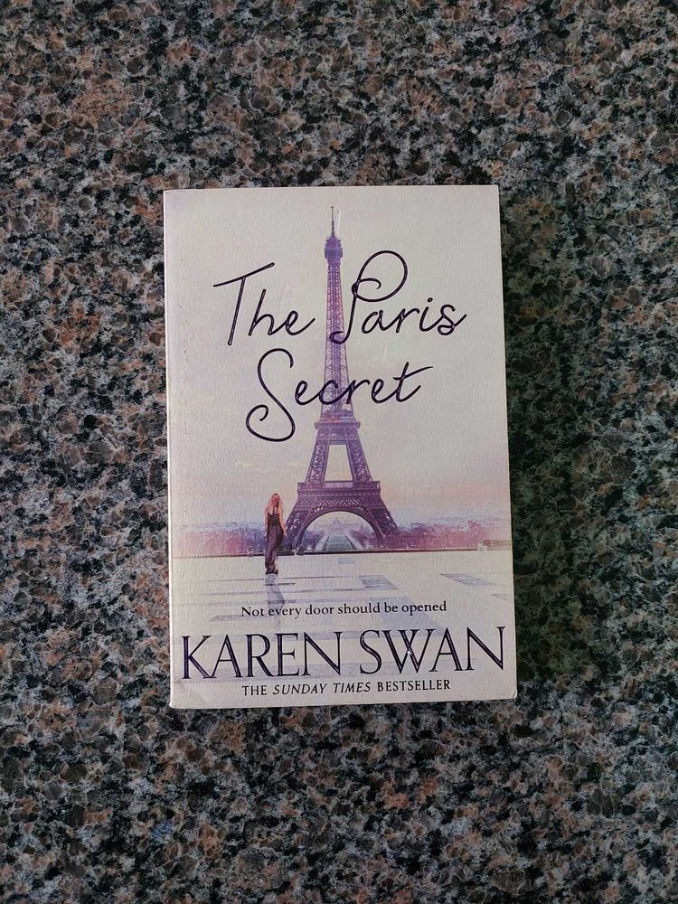 The Paris Secret