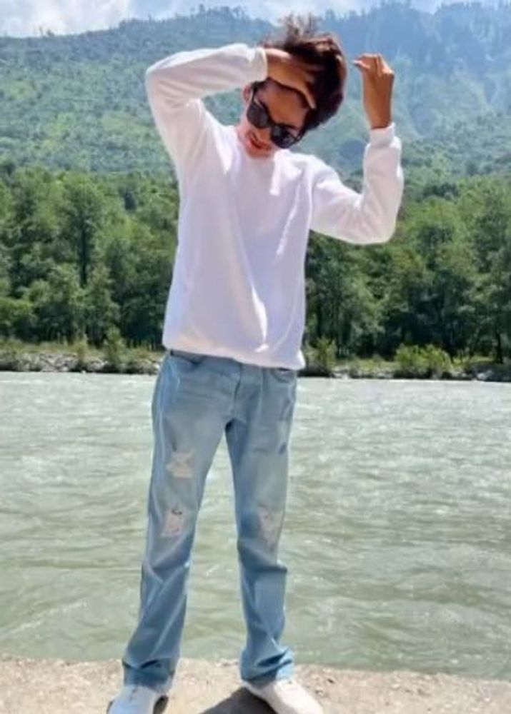 Baggy Jeans