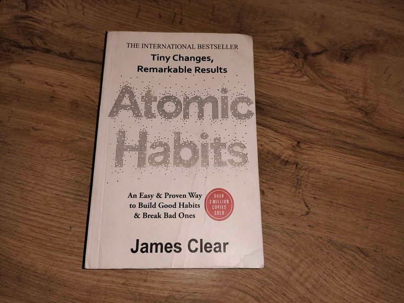 Atomic Habits
