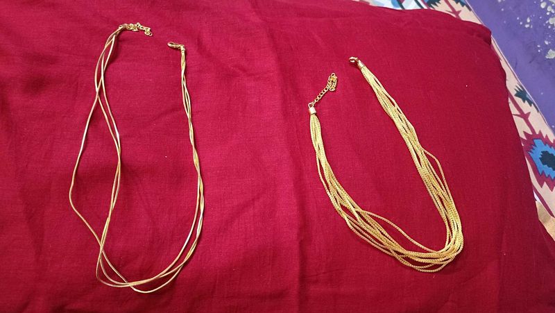 Combo Of Two Chains