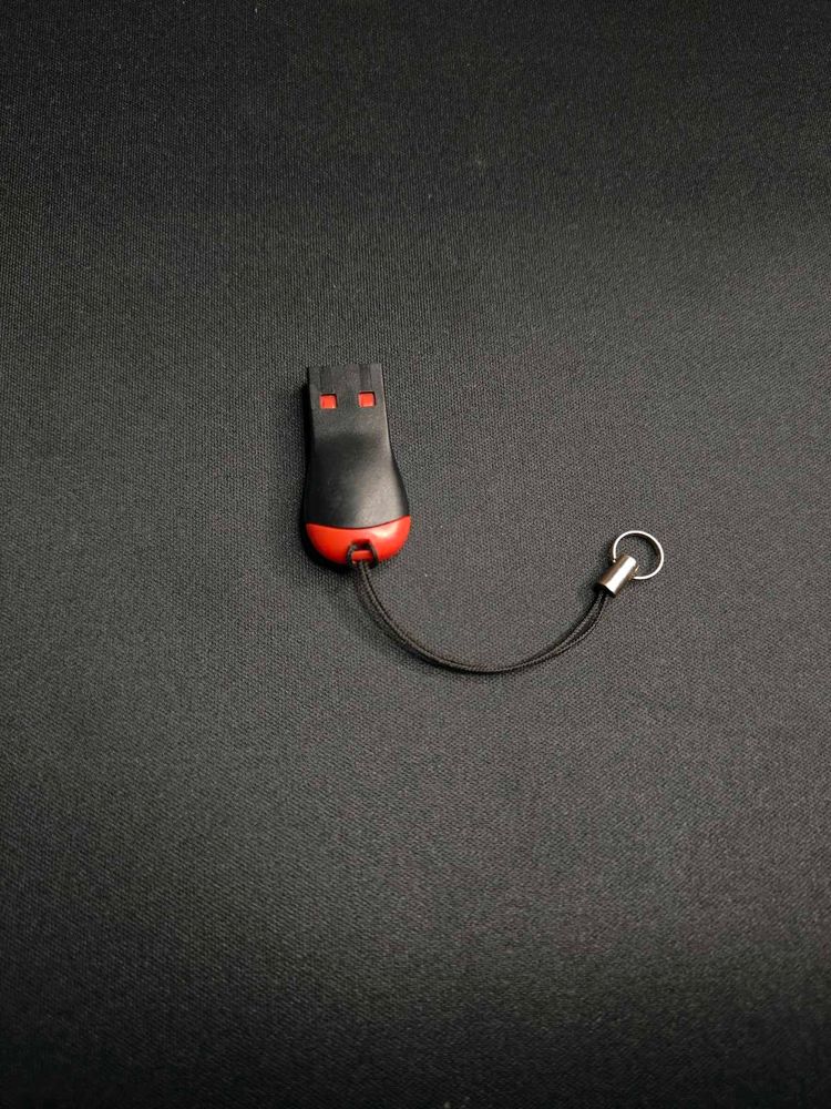 MicroSD Card Reader Original Product