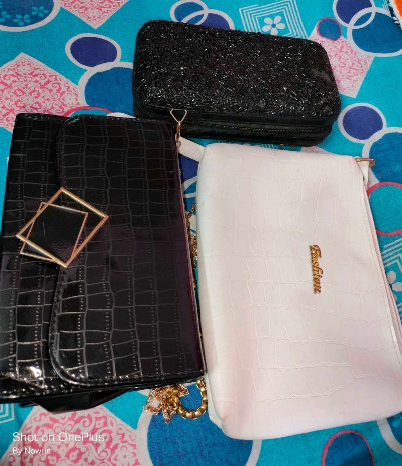 Sling Bag Combo