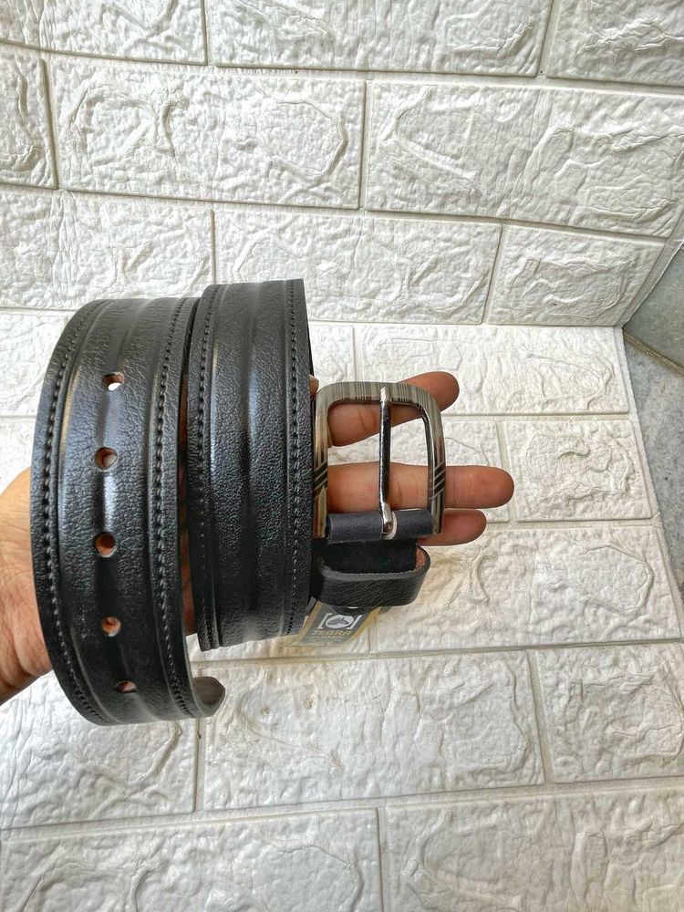Leather Belt