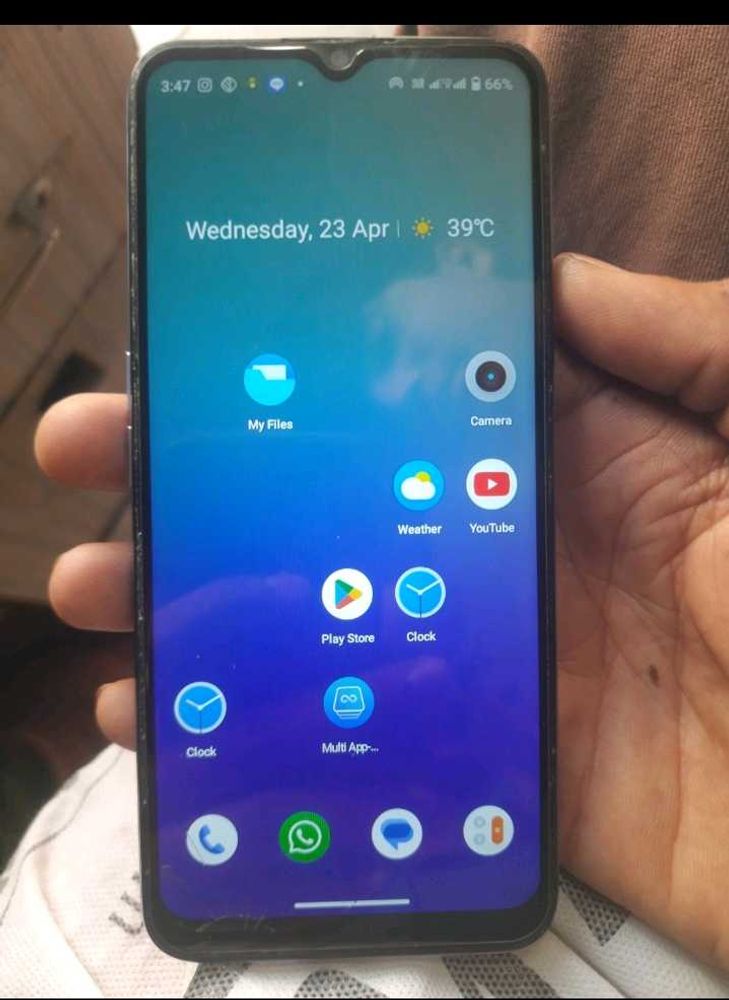 Realme  C31 2 Month Ke Kariban Use Kiya Hua Mobile