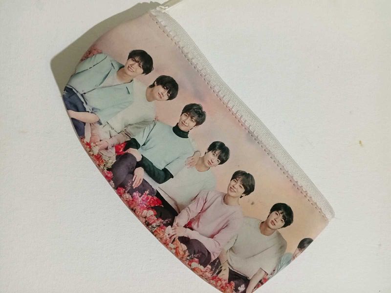 pouches