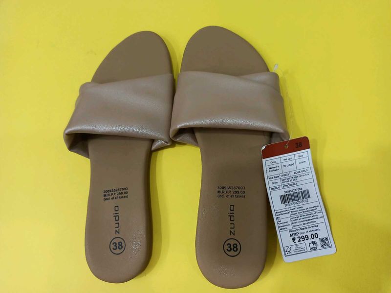 New Chappal