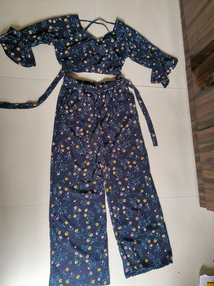 Floral Co Ord Set