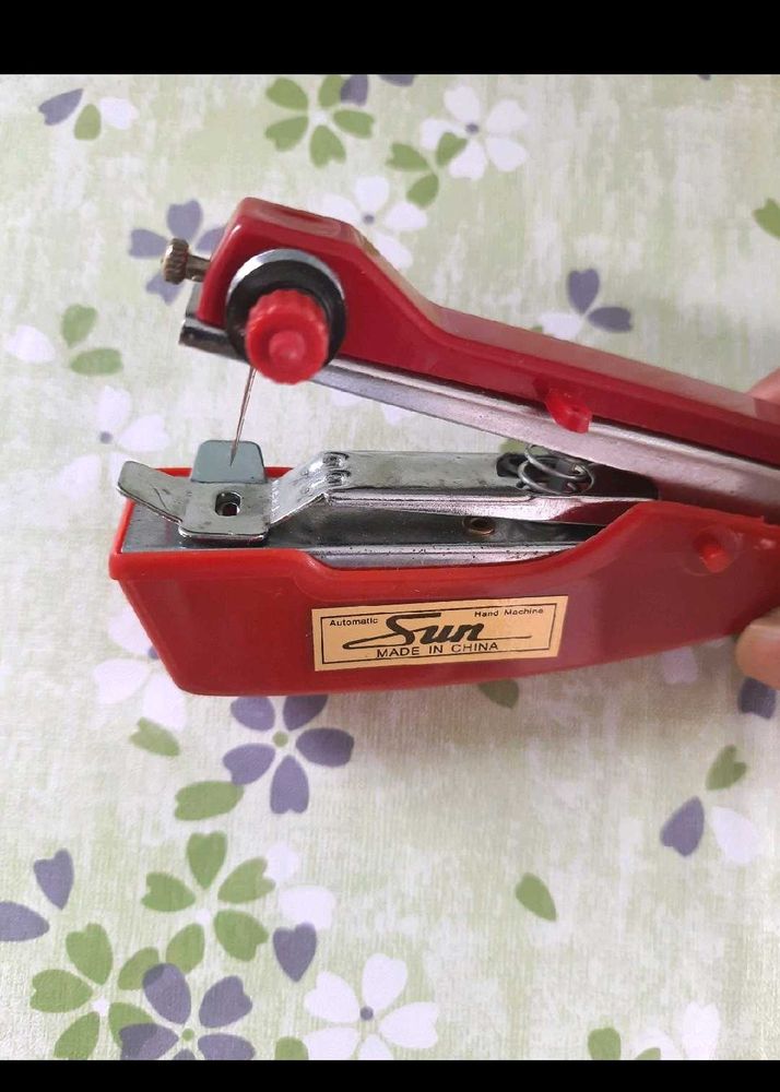Hand Sewing Machine