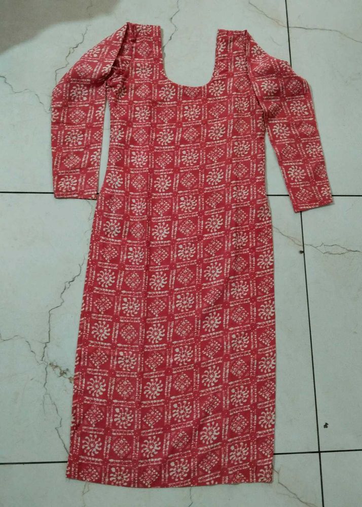 Salwar Suit With Matching Duppta