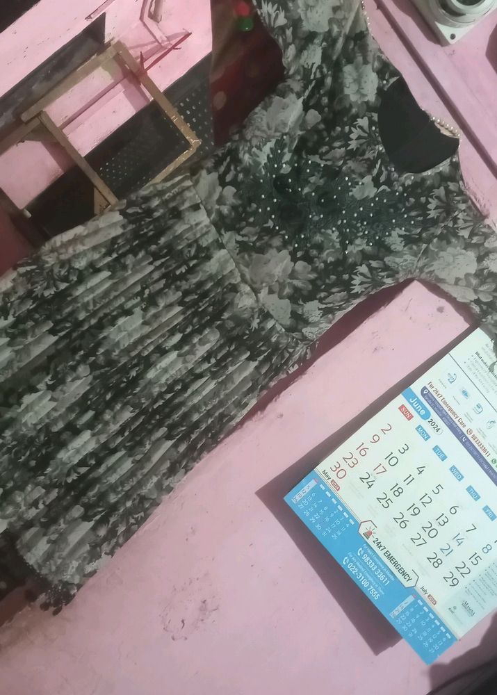 Sharara Suit 2 Piece