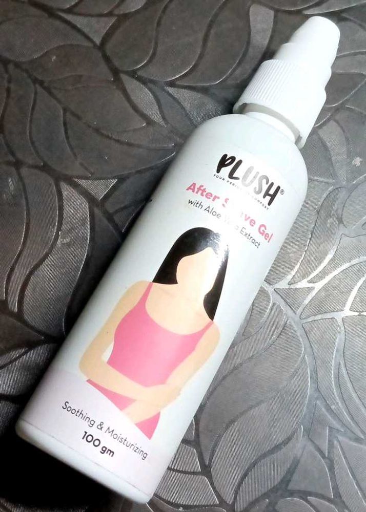 PLUSH After Shave Gel