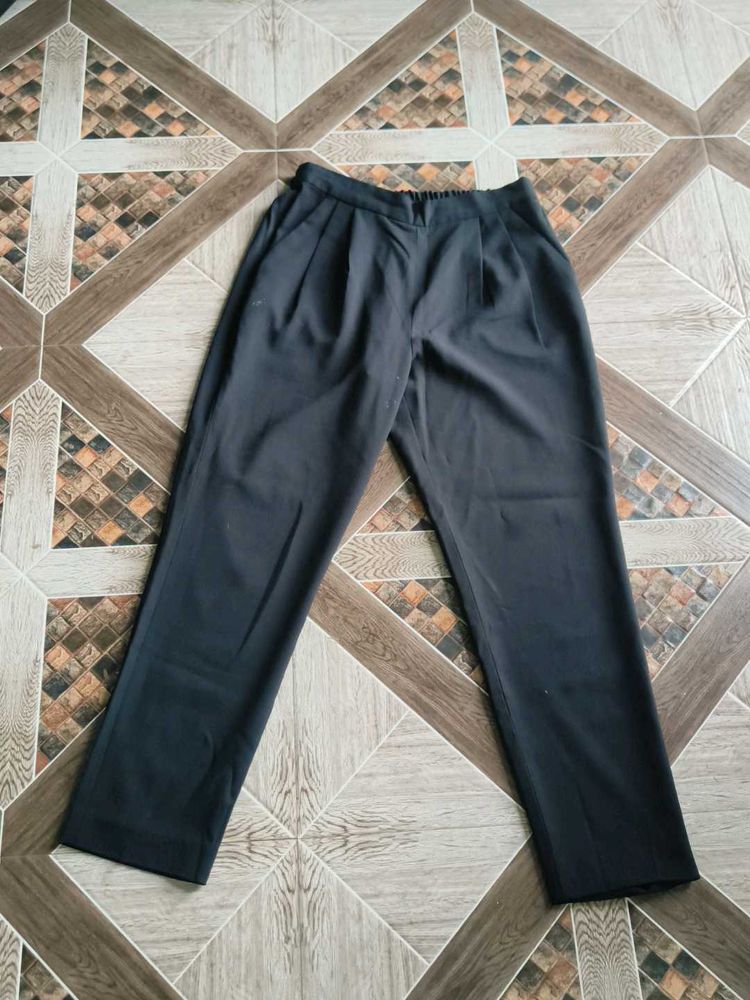 Elegant Black Trousers