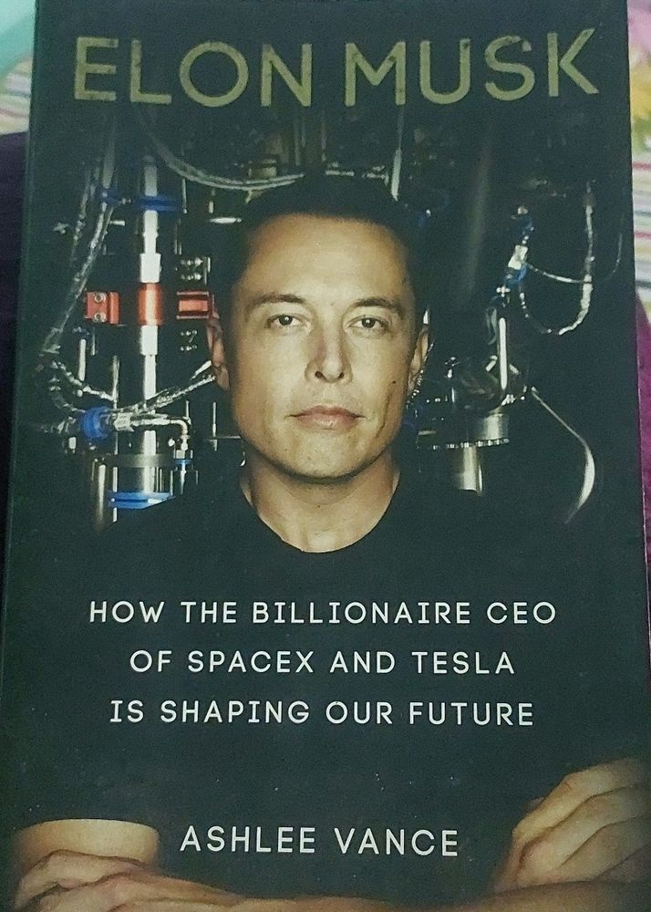 Elon Musk Biography