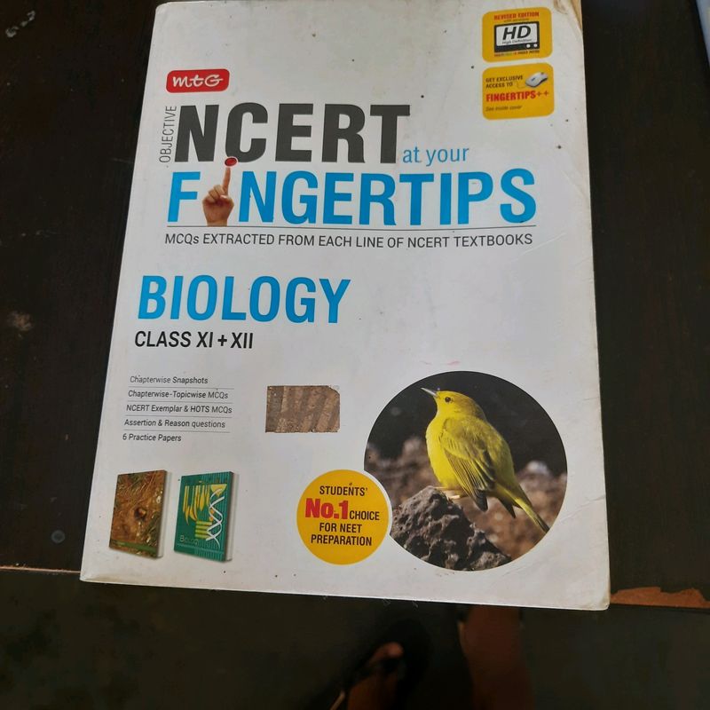 MTG NCERT AT YOUR FINGERTIPS