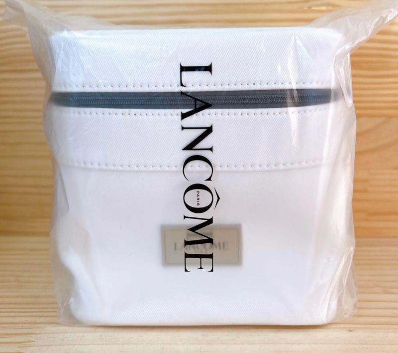 Lancome Pouch with free Lancome mascara