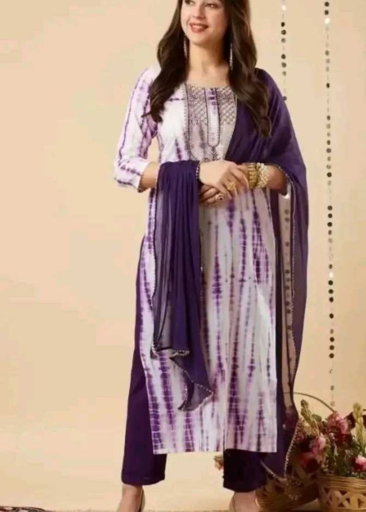 Tranding Kurta Set