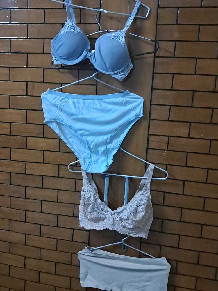 Combo  Of Four Trimph   Bra