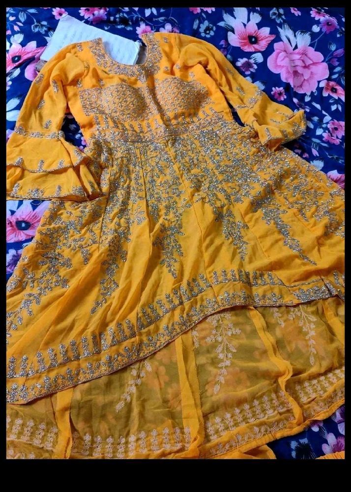 Gorgeous Yellow 💛 🟡 Shuit