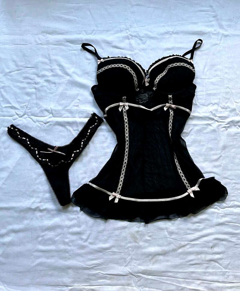 Babydoll Set