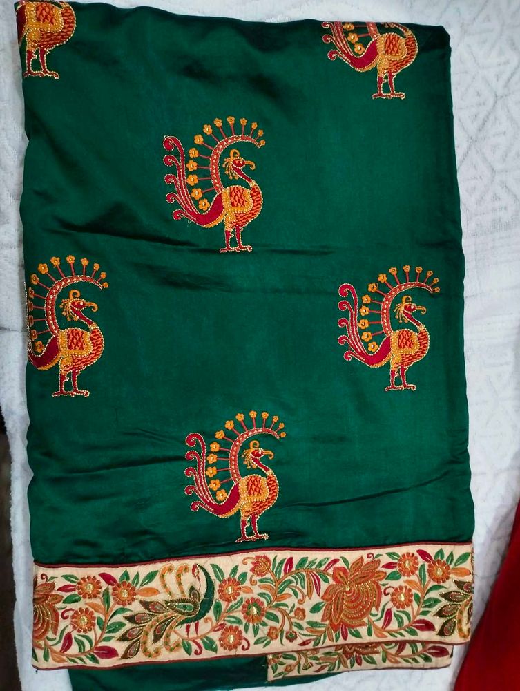 Pure Silk Saree