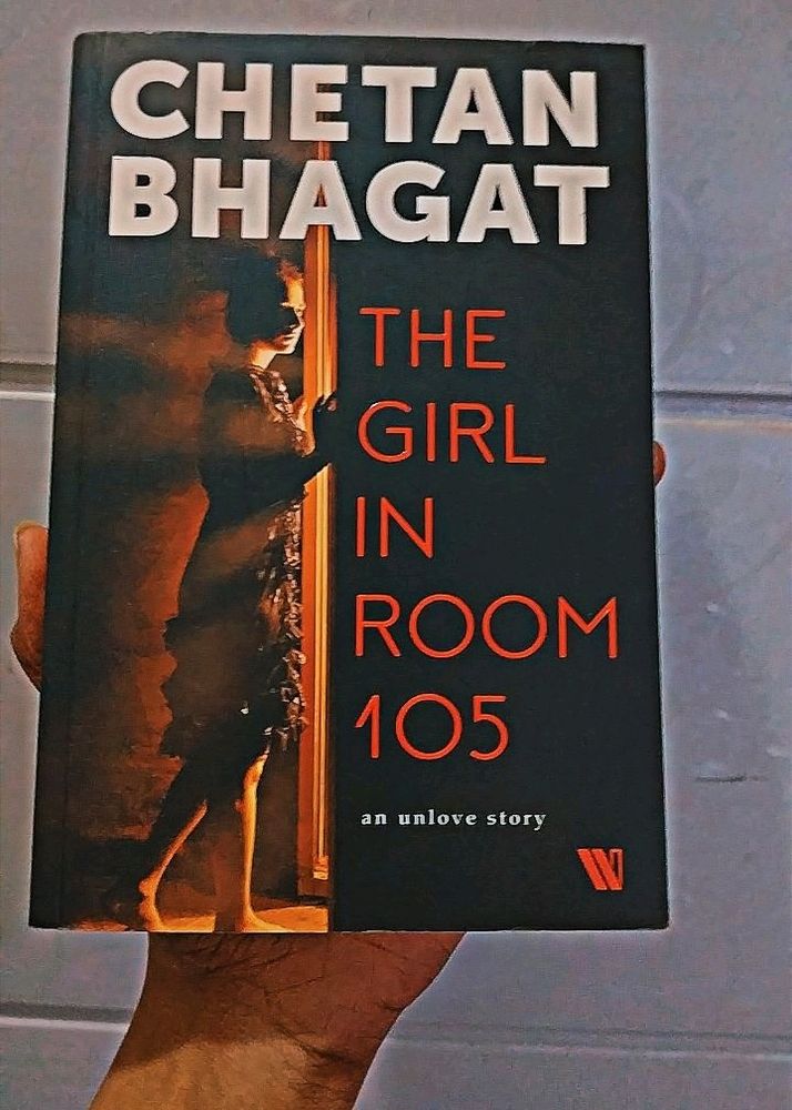 THE GIRL IN ROOM 105
