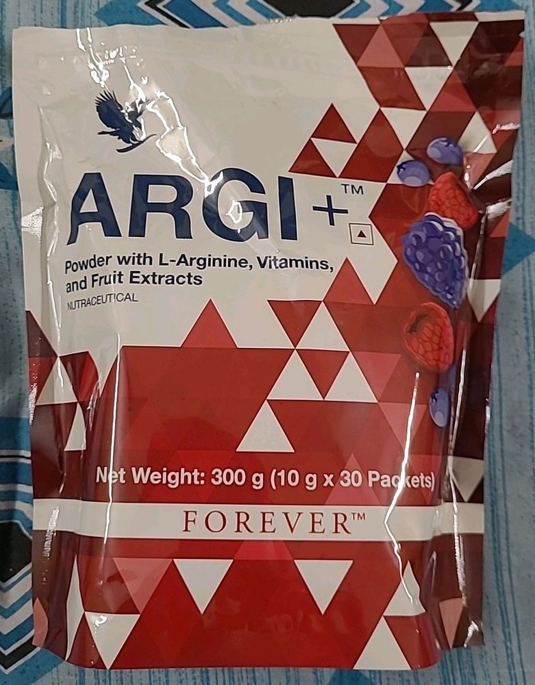 Forever Argi+ Protein Powder In Sachets (29)