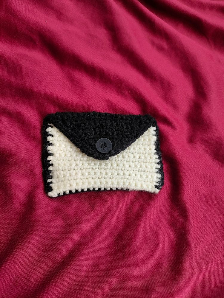 Chrochet Wallet