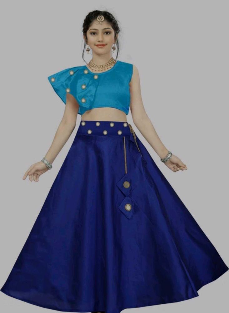 Elegant Lehenga Choli