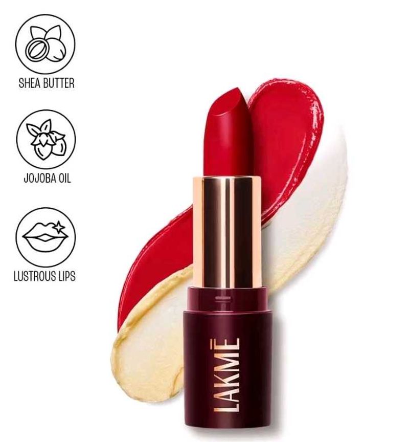 Lakme Satin Matte Lipstick