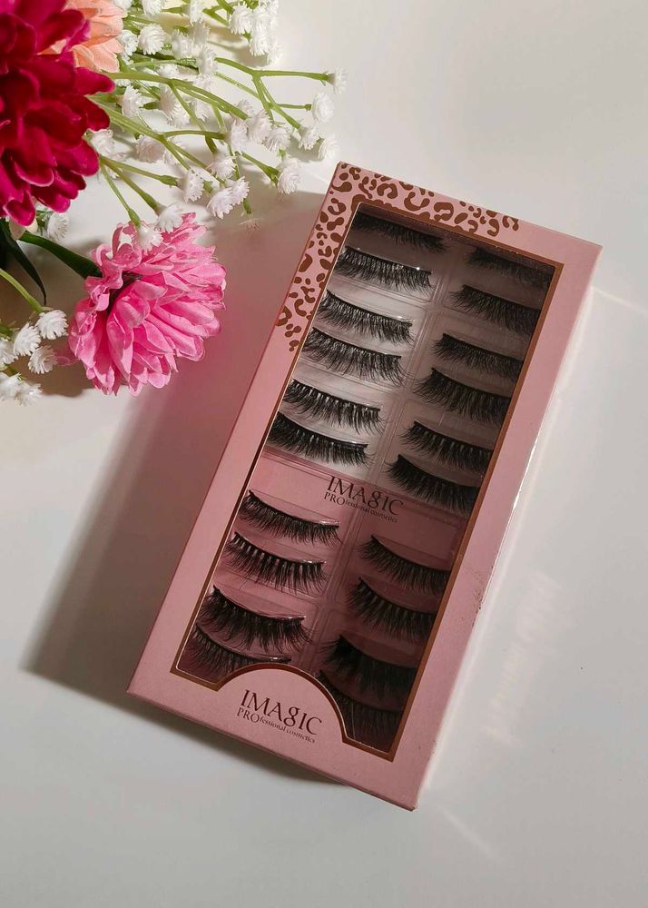 Unused Professional False Eyelashes from iMagic