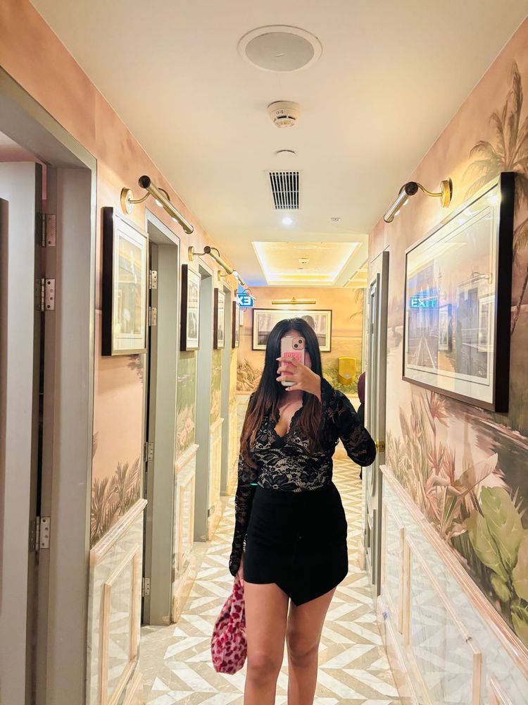 Lace Long Sleeve Top