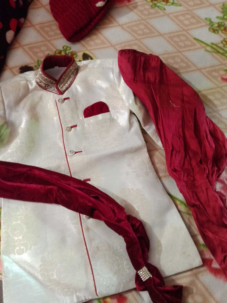 Boy Dress