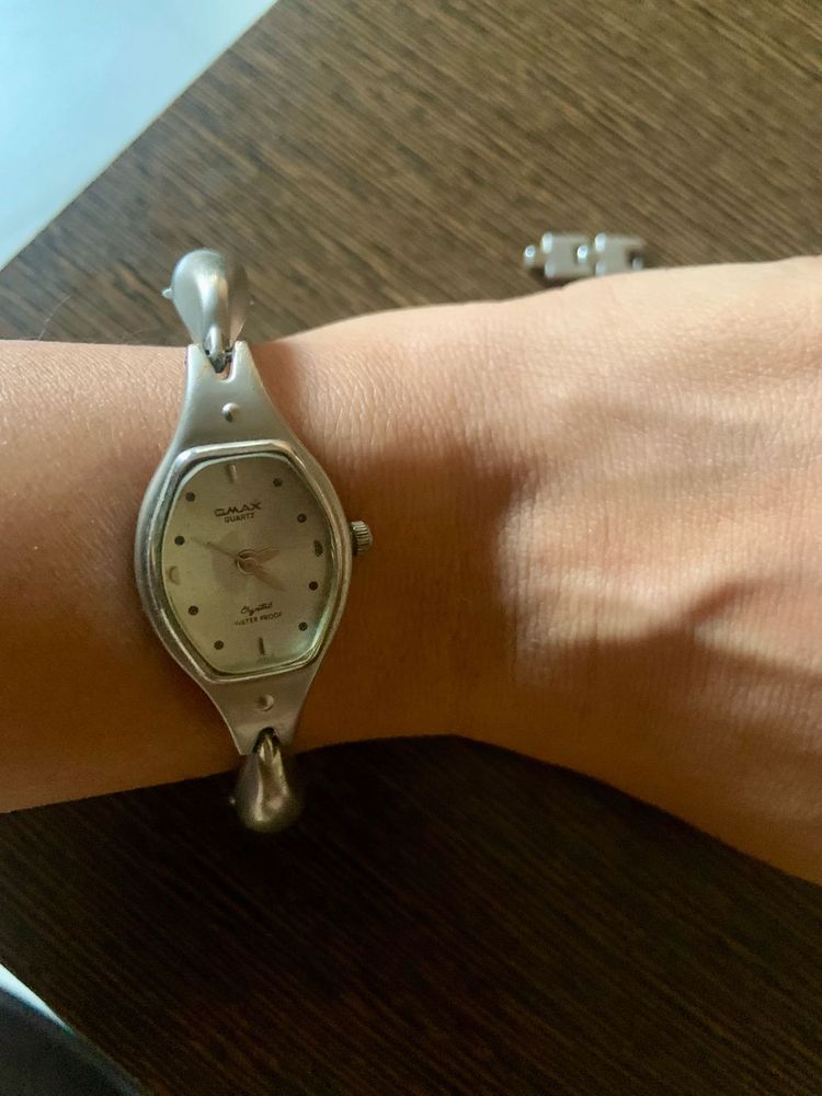 Analog Watch