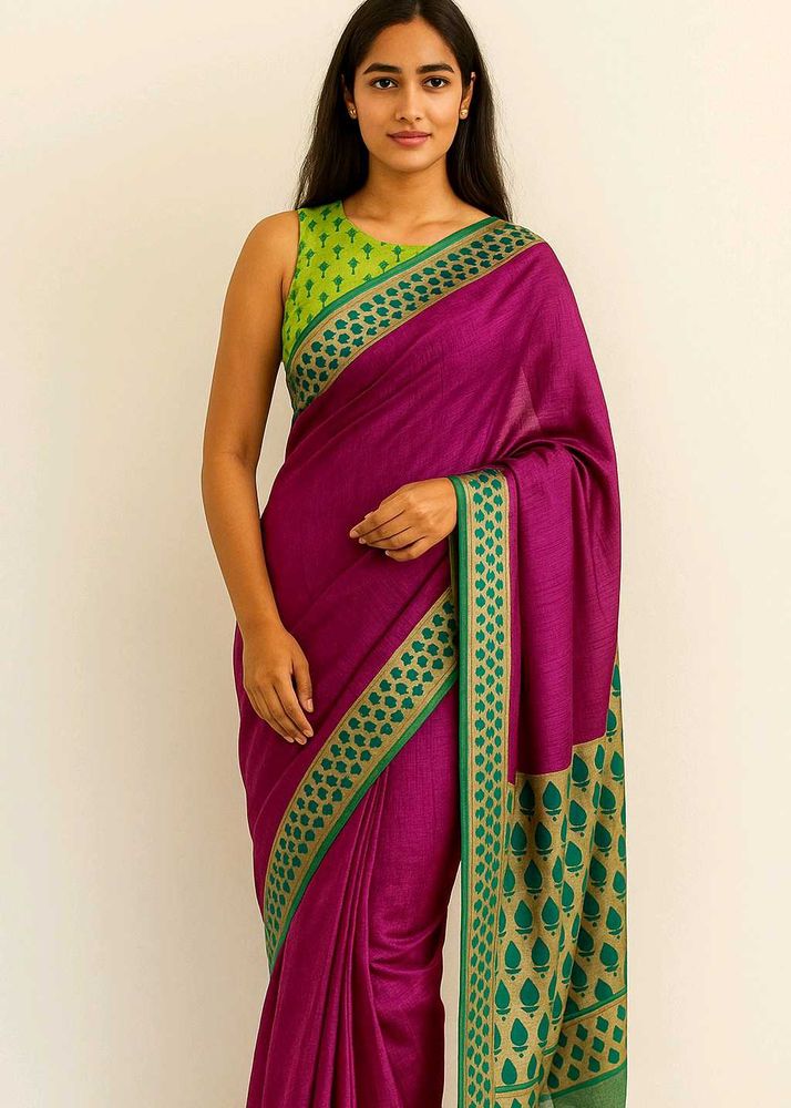 Stunning Saree
