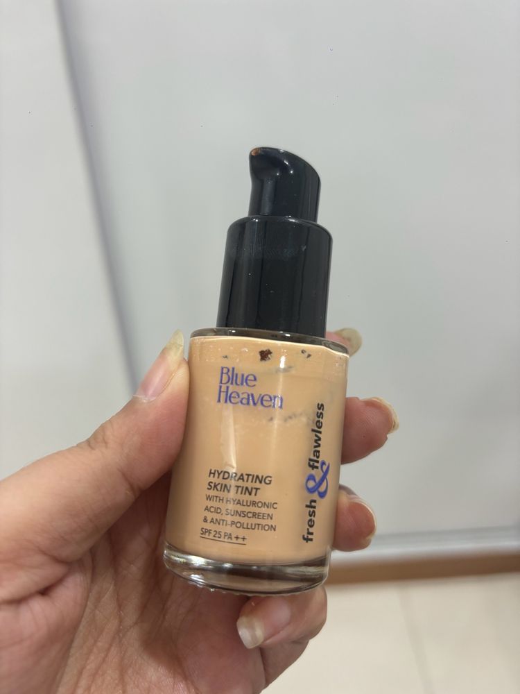 Blue Heaven Skin Tint