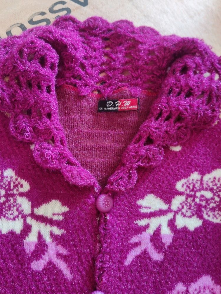 Womens Sweater